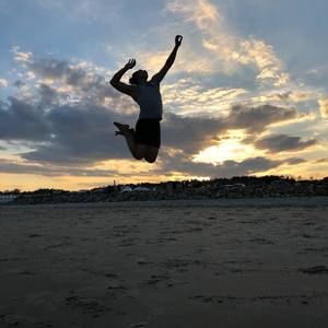 Meet your Posher, Mark thomas